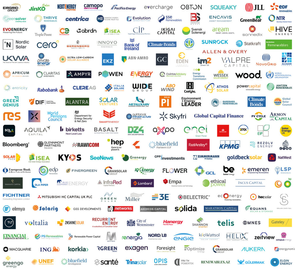 Finance Series Attendees